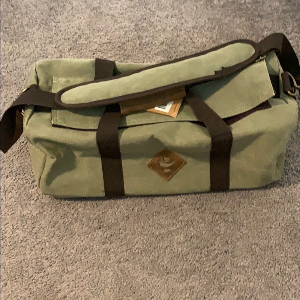 Odor Absorbing Water Resistant Luggage